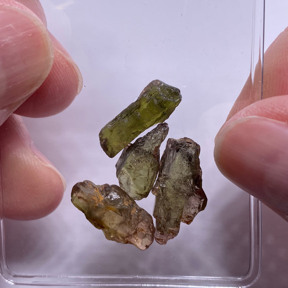 Andalusite - Brazil