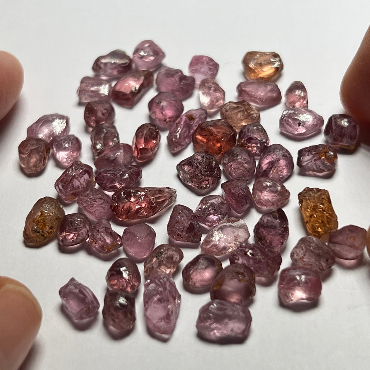 Melee Malaya Garnet Mix