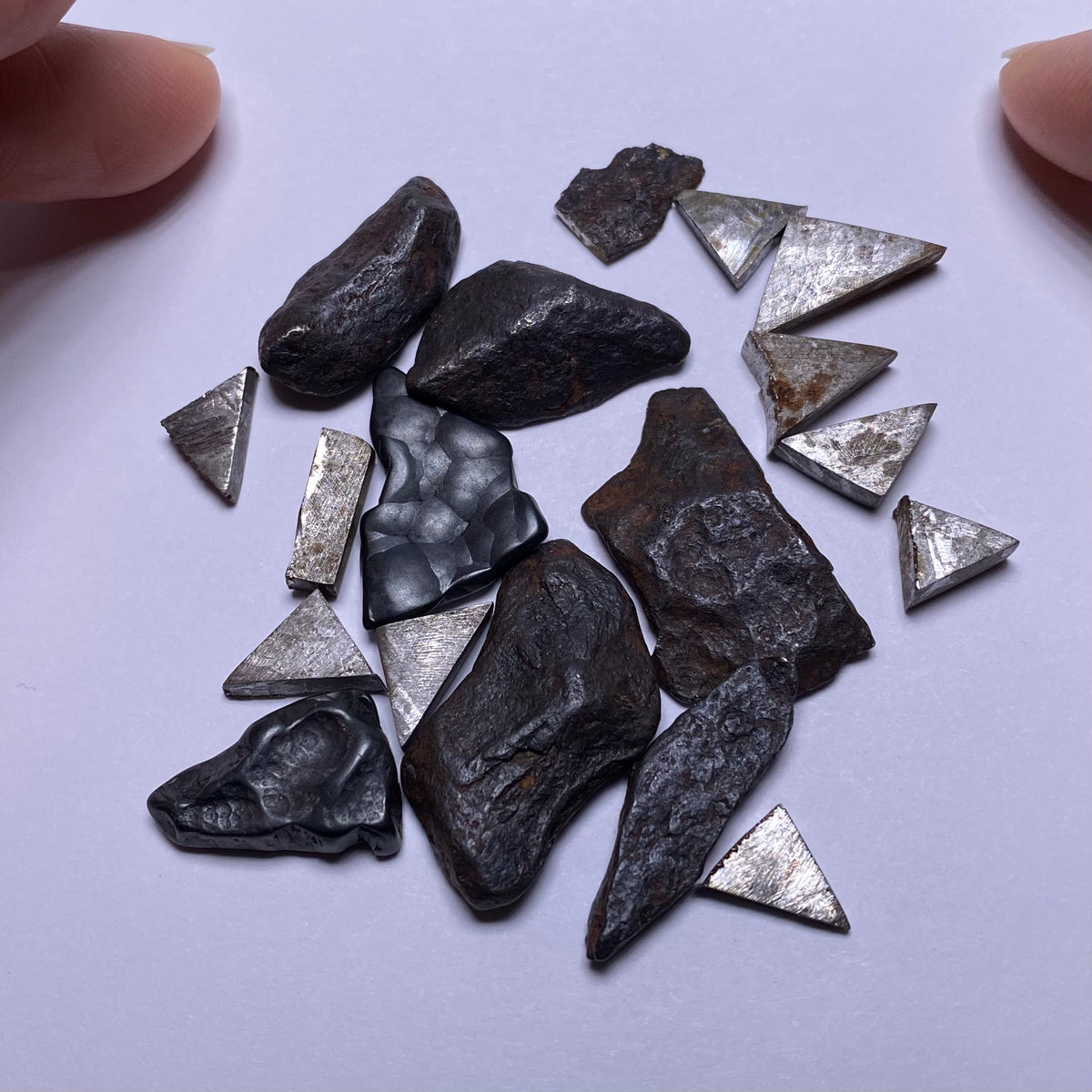 Gibeon Meteorite - Namibia