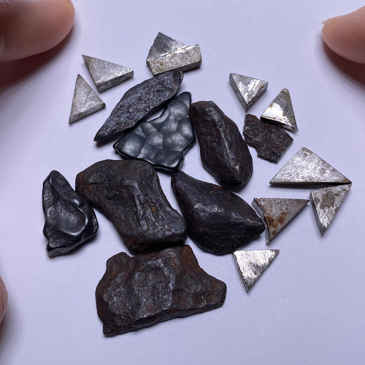 Gibeon Meteorite - Namibia