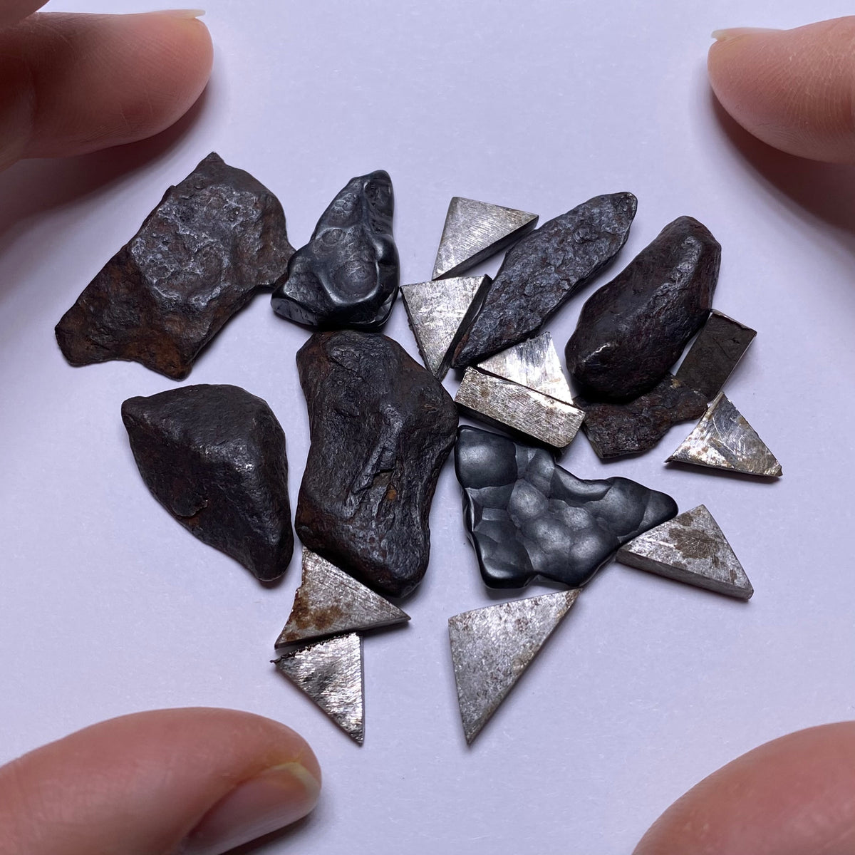 Gibeon Meteorite - Namibia