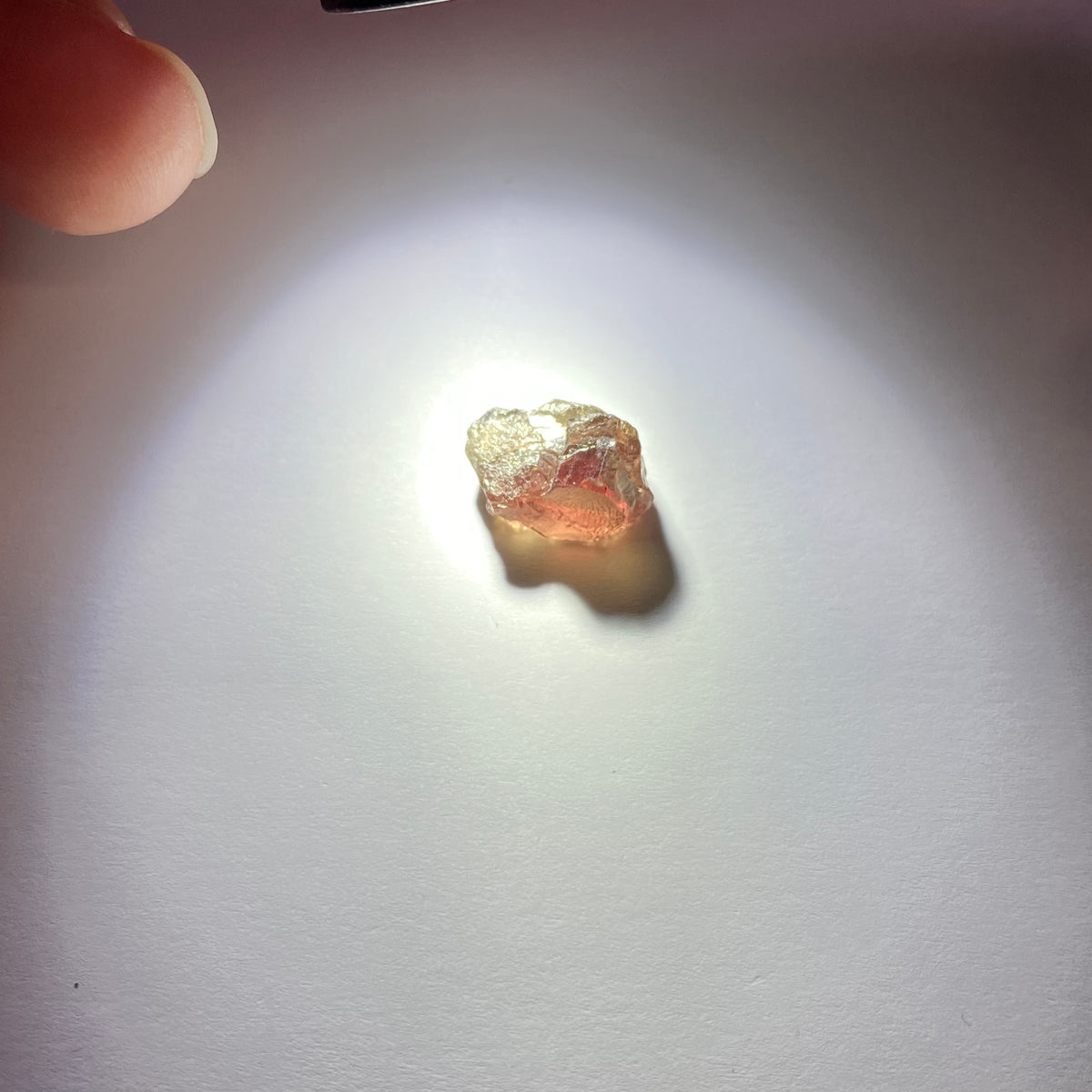 Color Change Garnet - Kenya