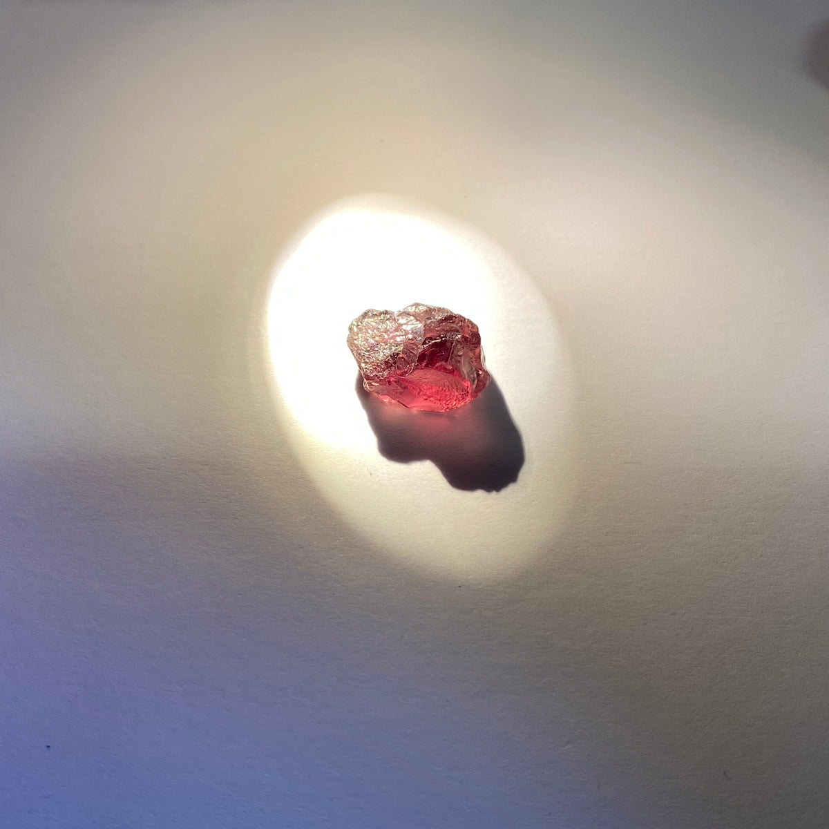 Color Change Garnet - Kenya