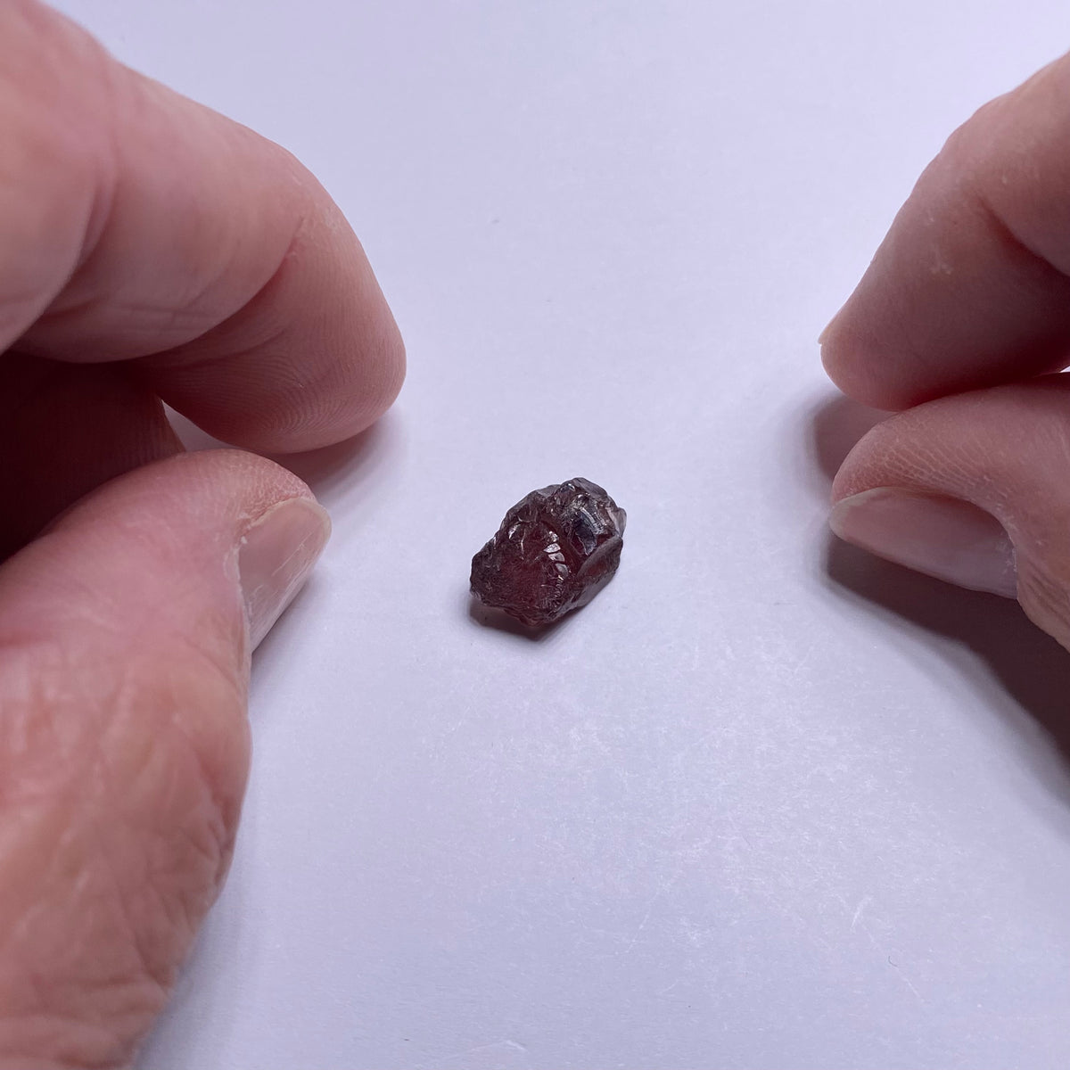 Color Change Garnet - Kenya