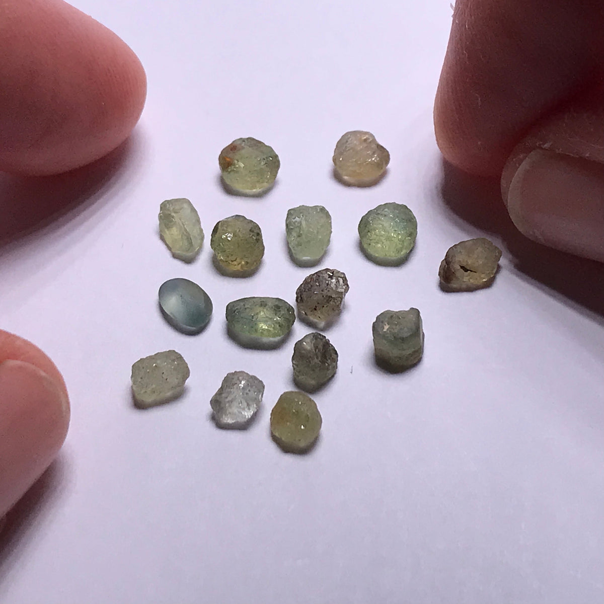 Montana Sapphires