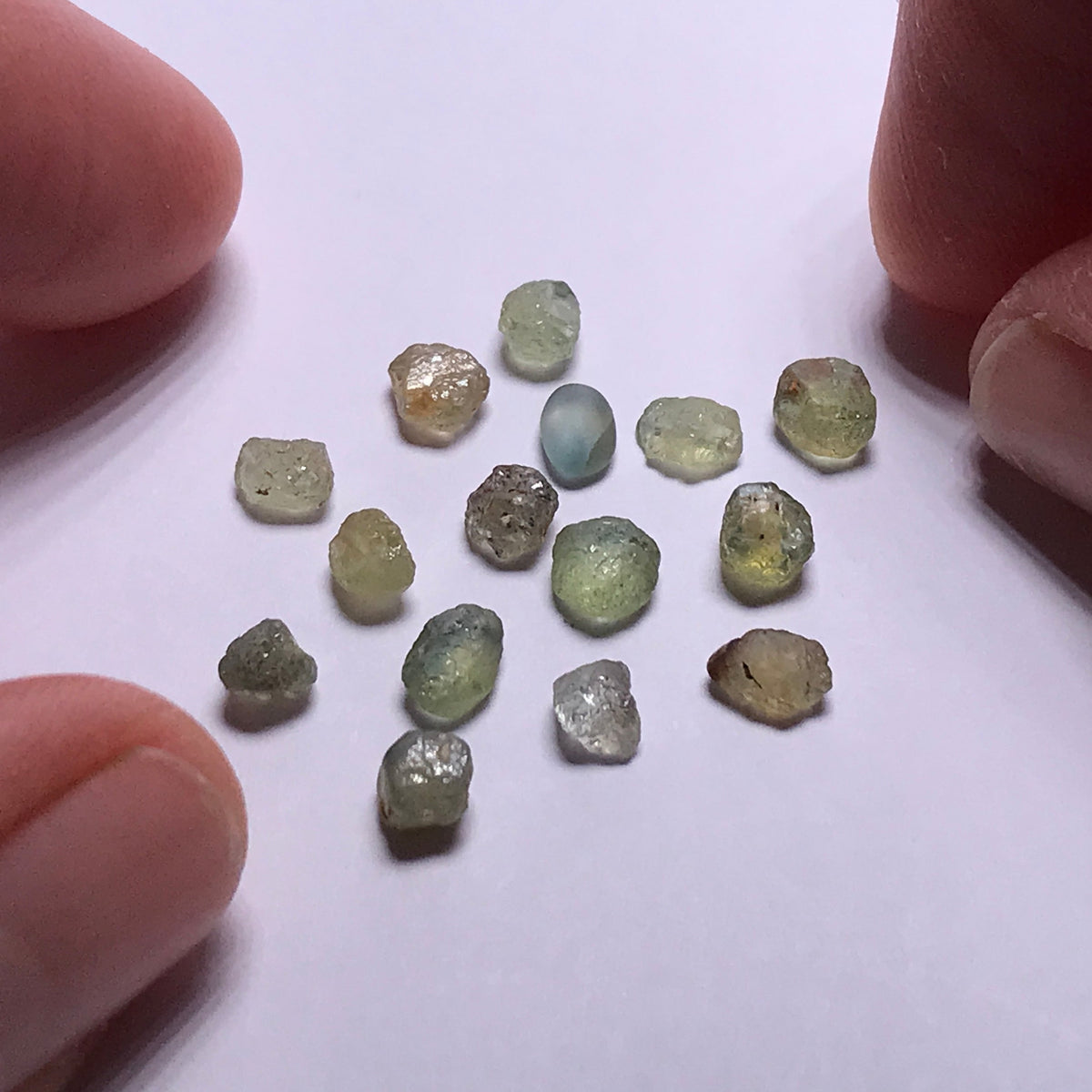 Montana Sapphires