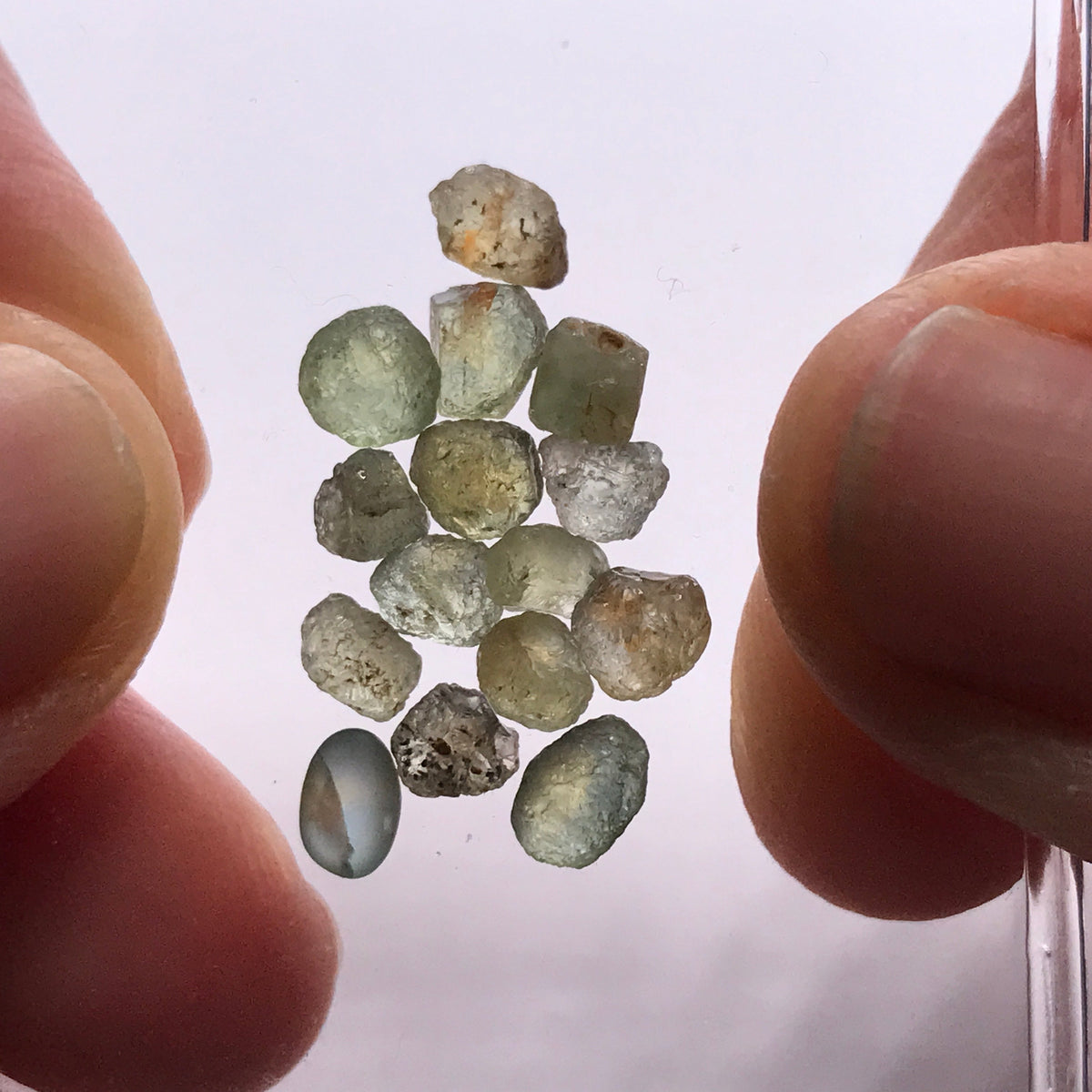 Montana Sapphires
