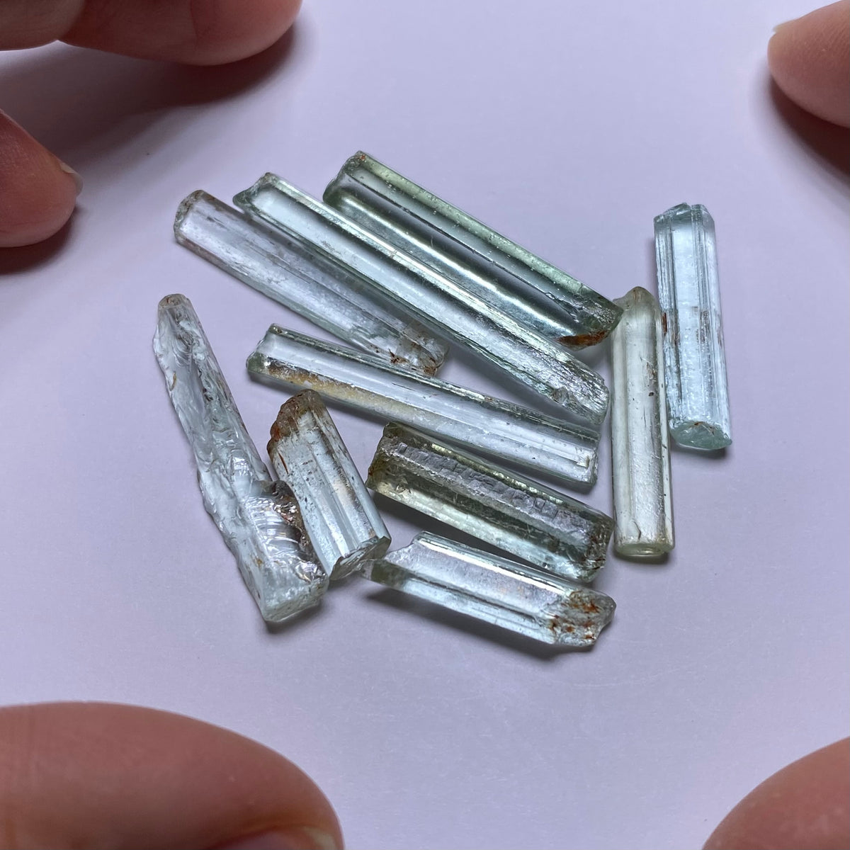 Aquamarine - Tanzania
