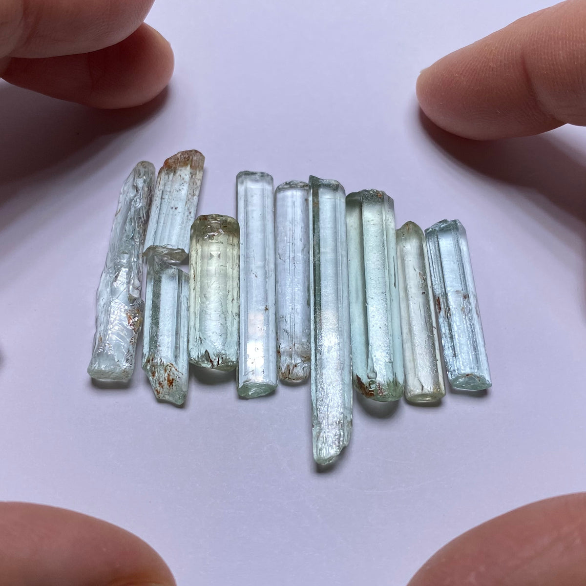 Aquamarine - Tanzania
