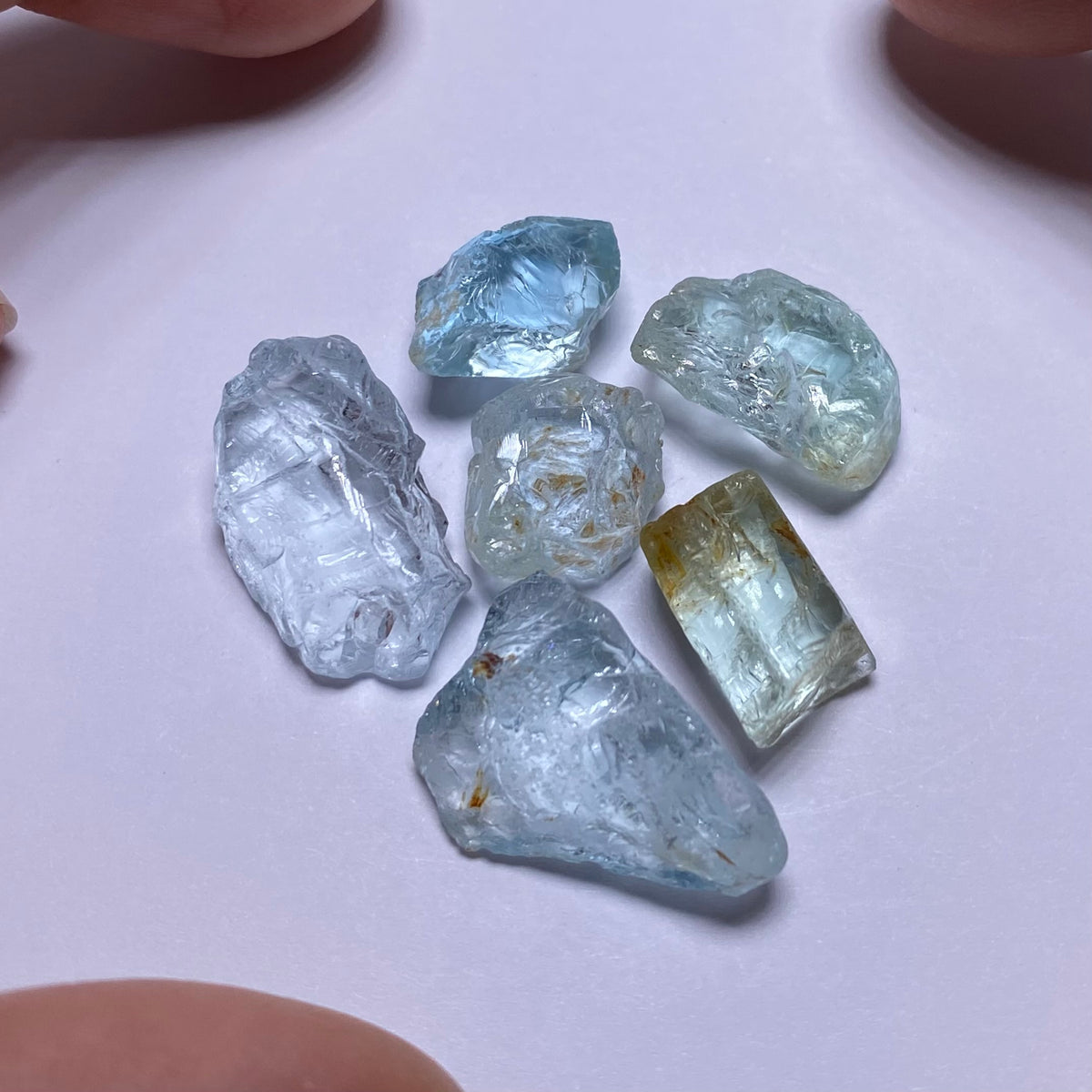 Aquamarine - Mozambique