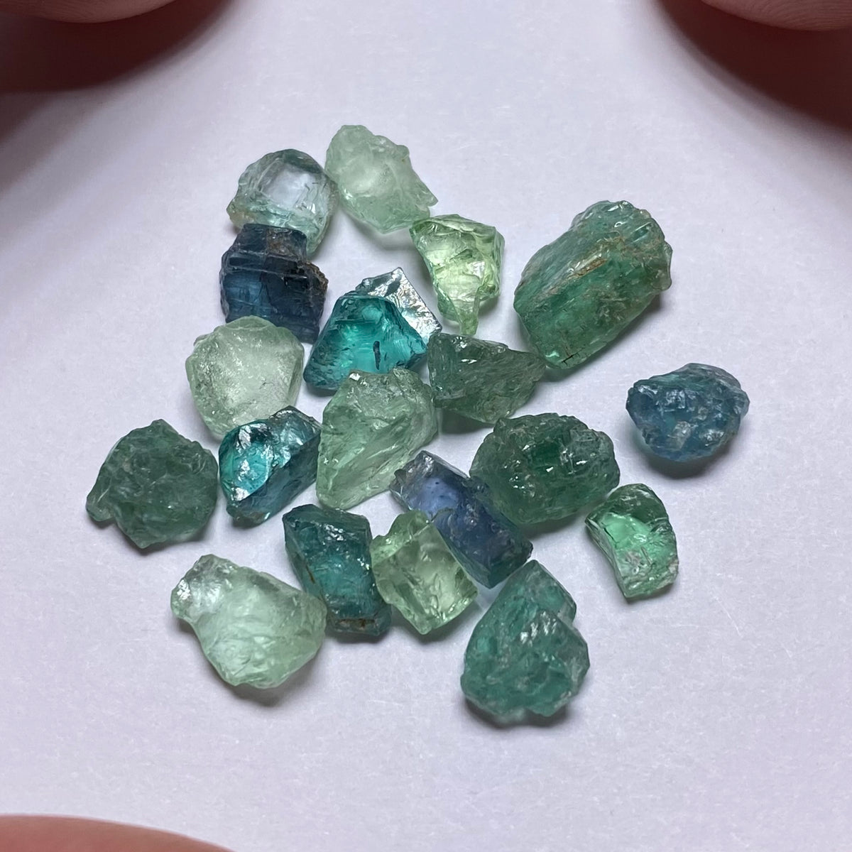 Kornerupine - Tanzania