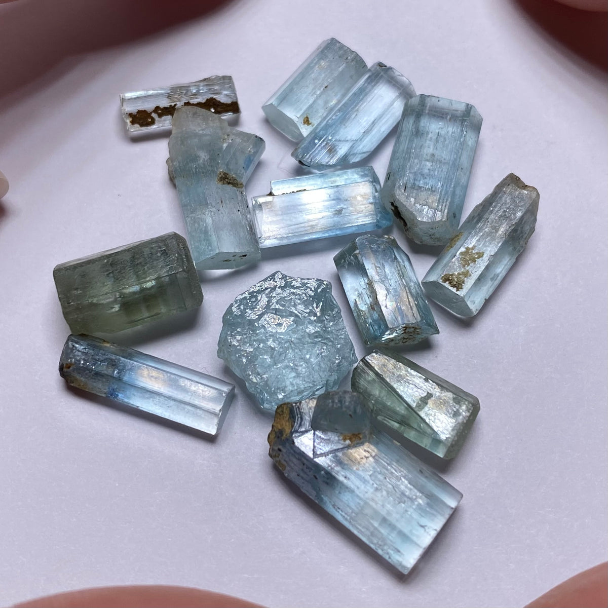 Aquamarine - Namibia