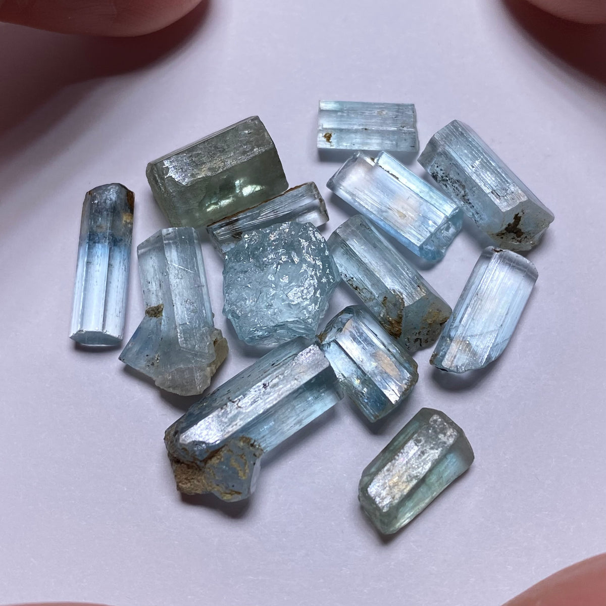 Aquamarine - Namibia