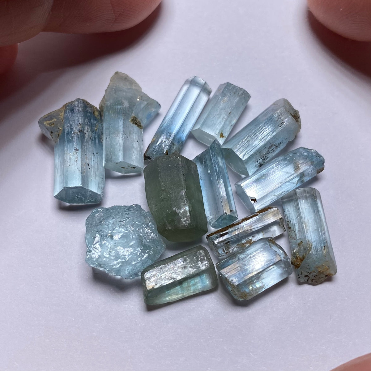 Aquamarine - Namibia