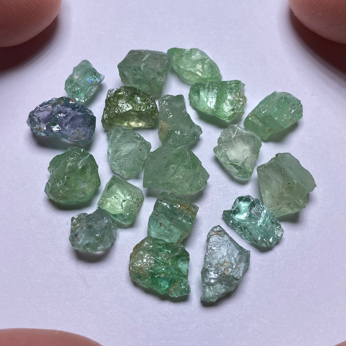 Kornerupine - Tanzania