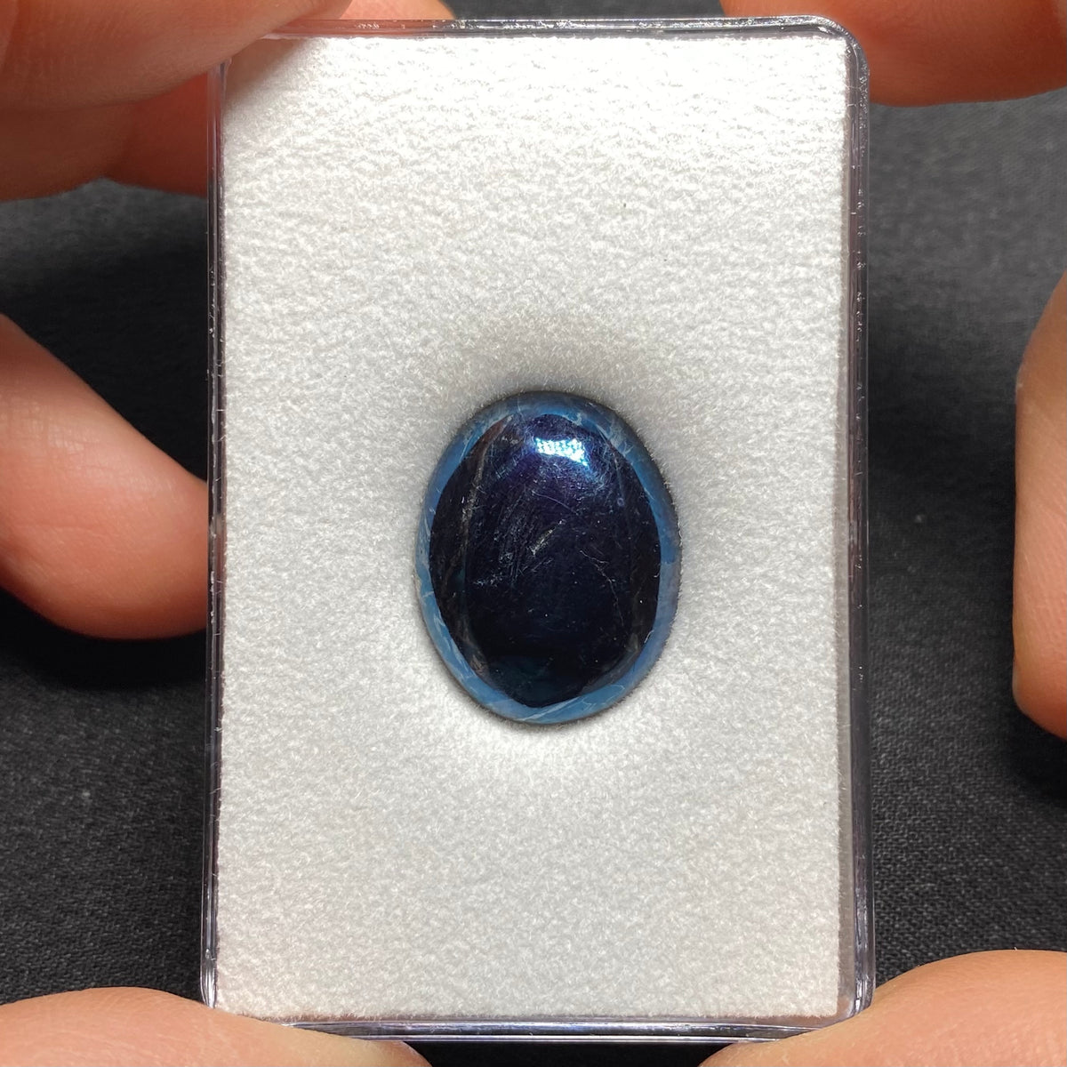 Covellite Cabochon