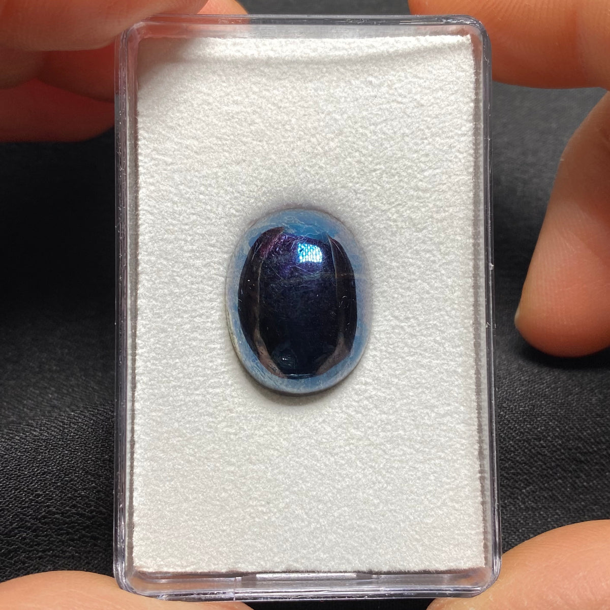 Covellite Cabochon