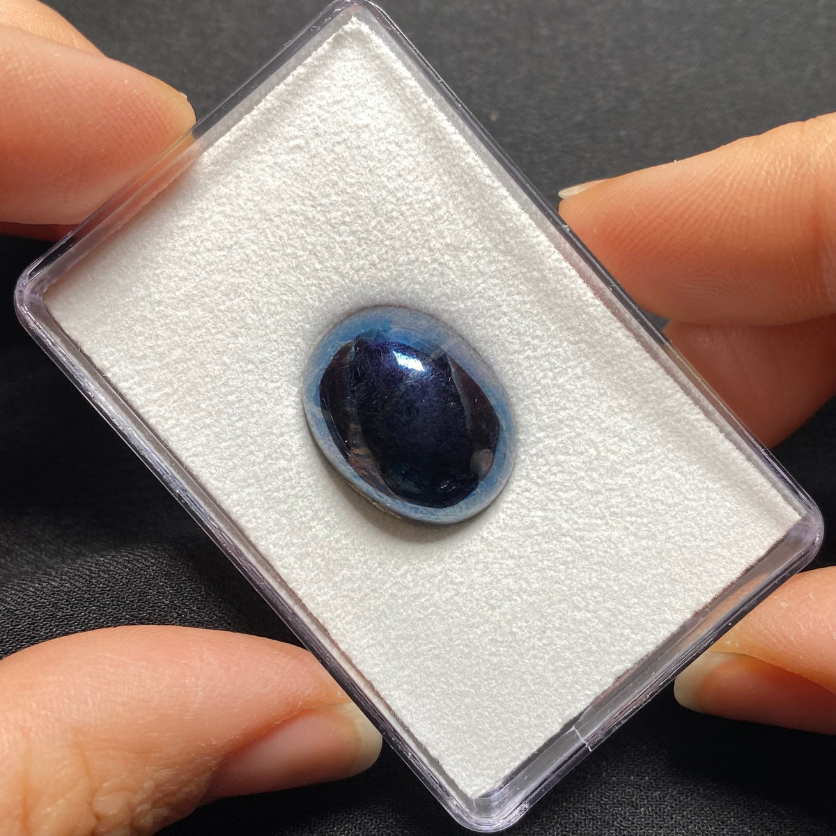Covellite Cabochon