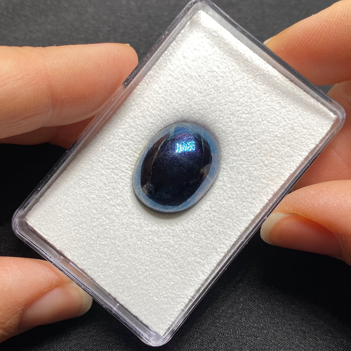 Covellite Cabochon