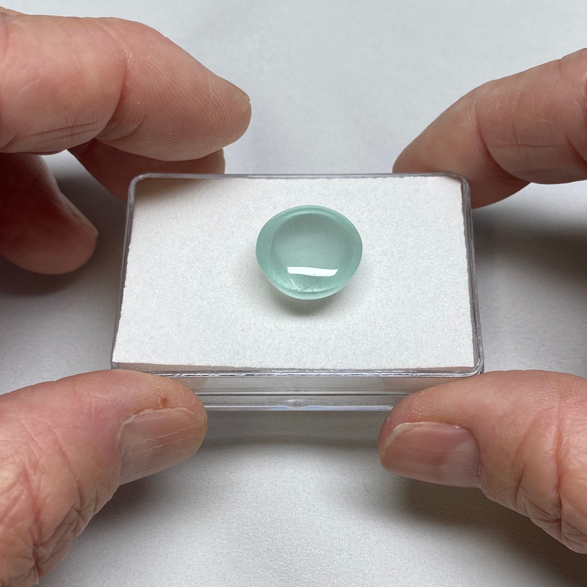 Aquamarine - Mozambique