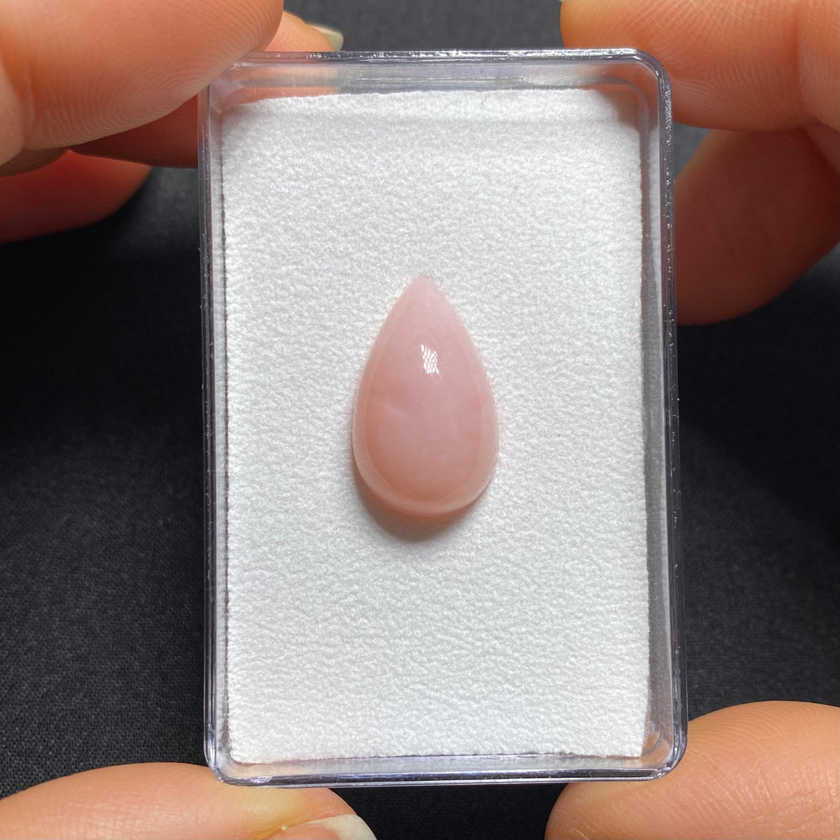 Pink Peruvian Opal