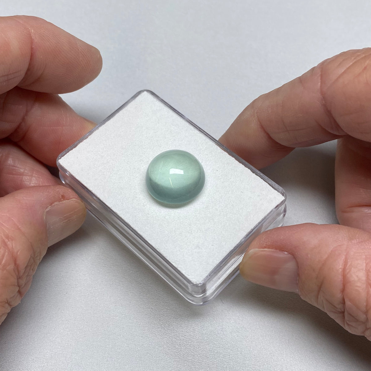 Aquamarine - Mozambique