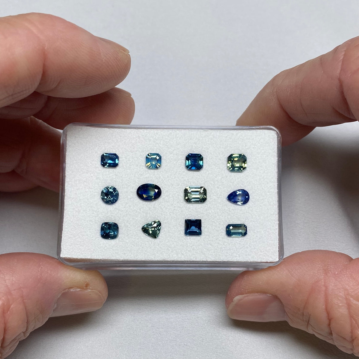 Sapphires - Sri Lanka