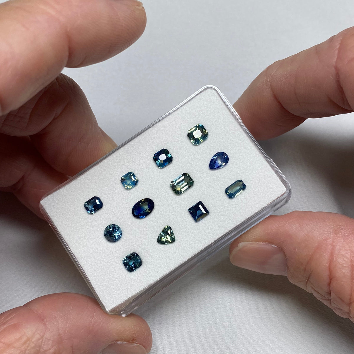 Sapphires - Sri Lanka