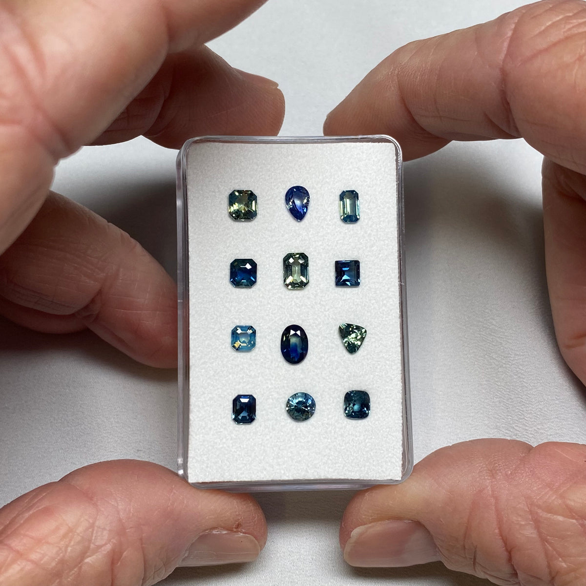 Sapphires - Sri Lanka