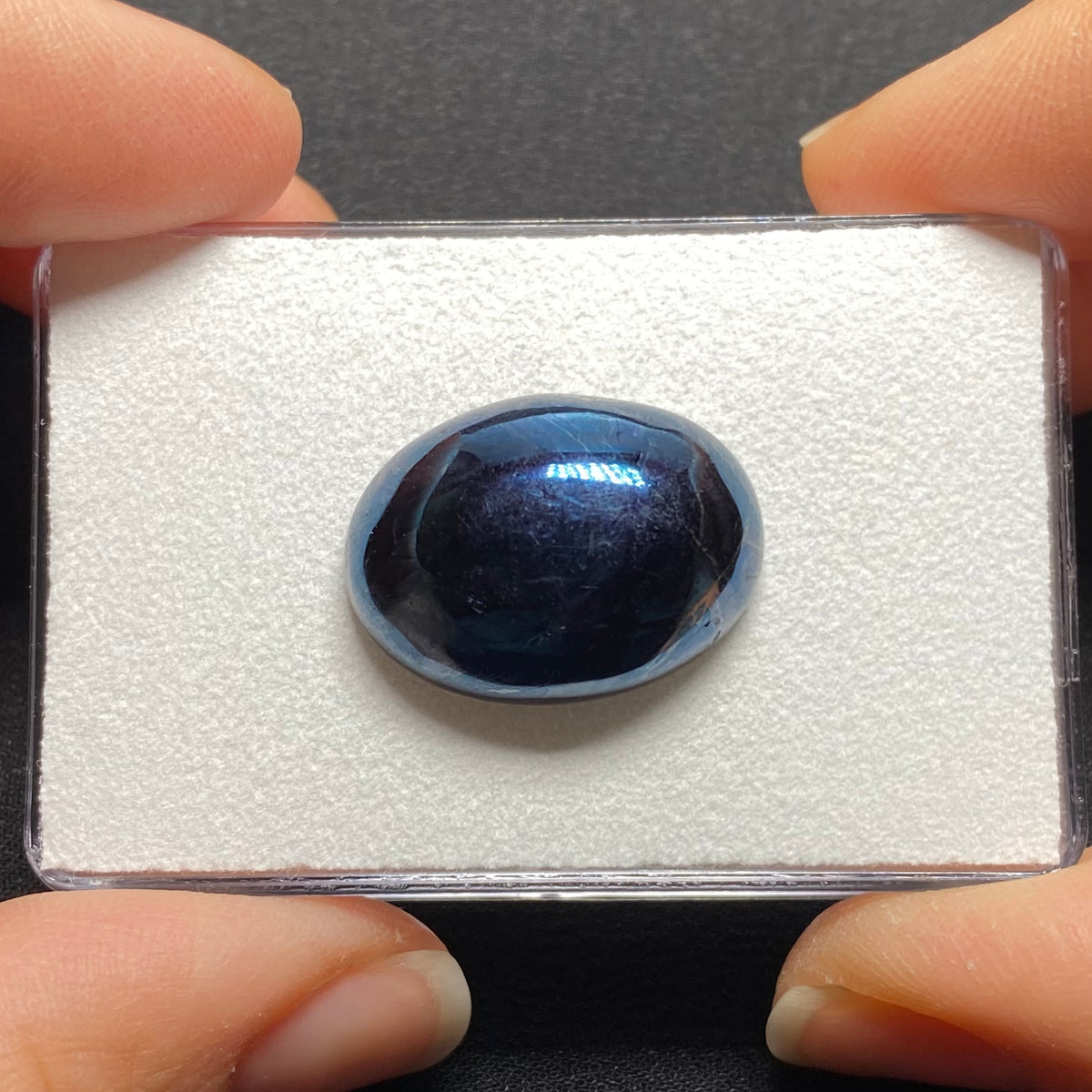Covellite Cabochon