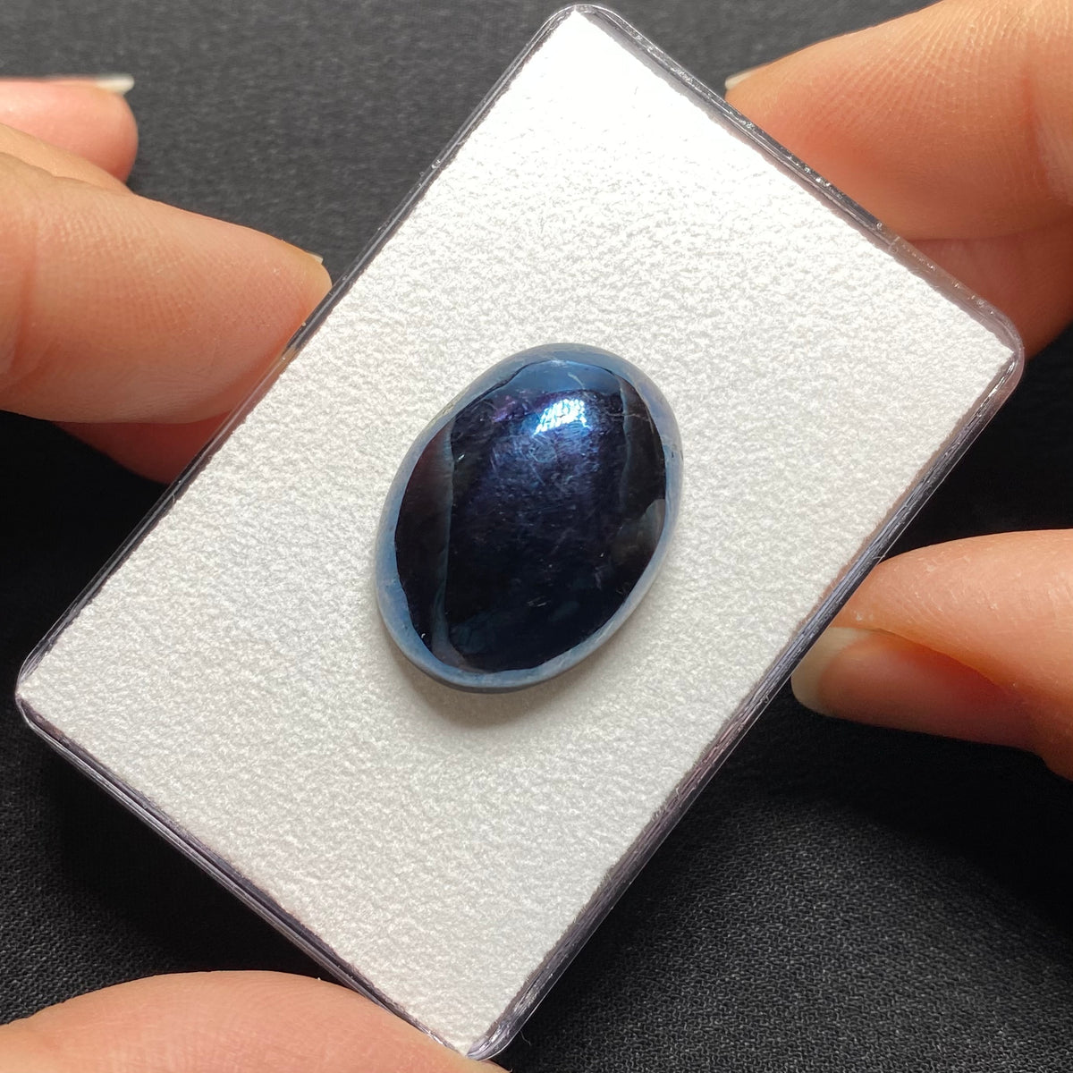 Covellite Cabochon