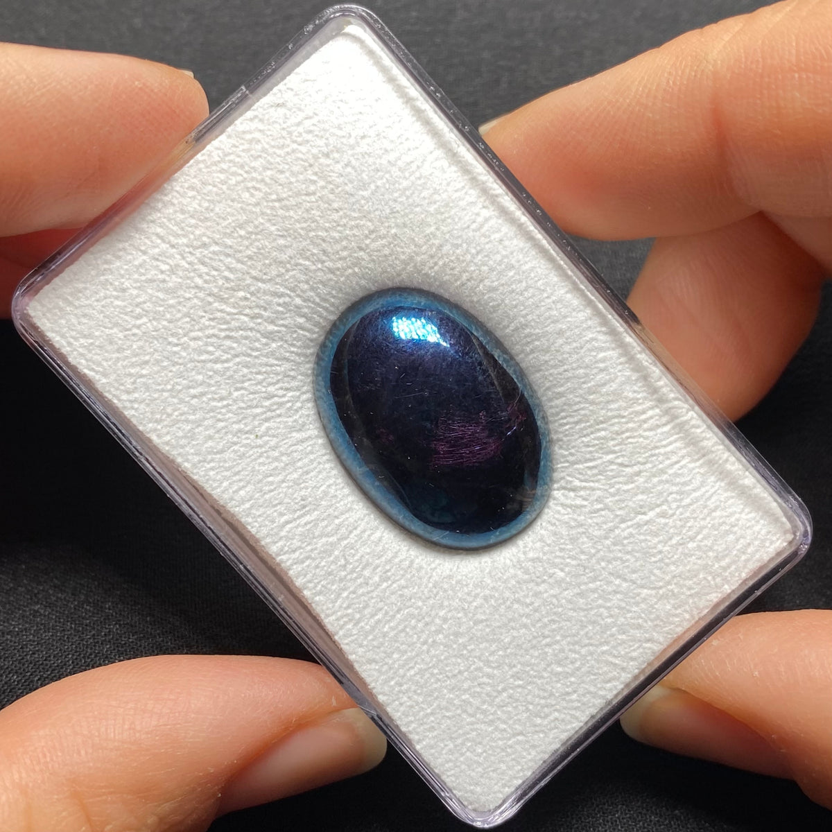 Covellite - Butte Montana, USA