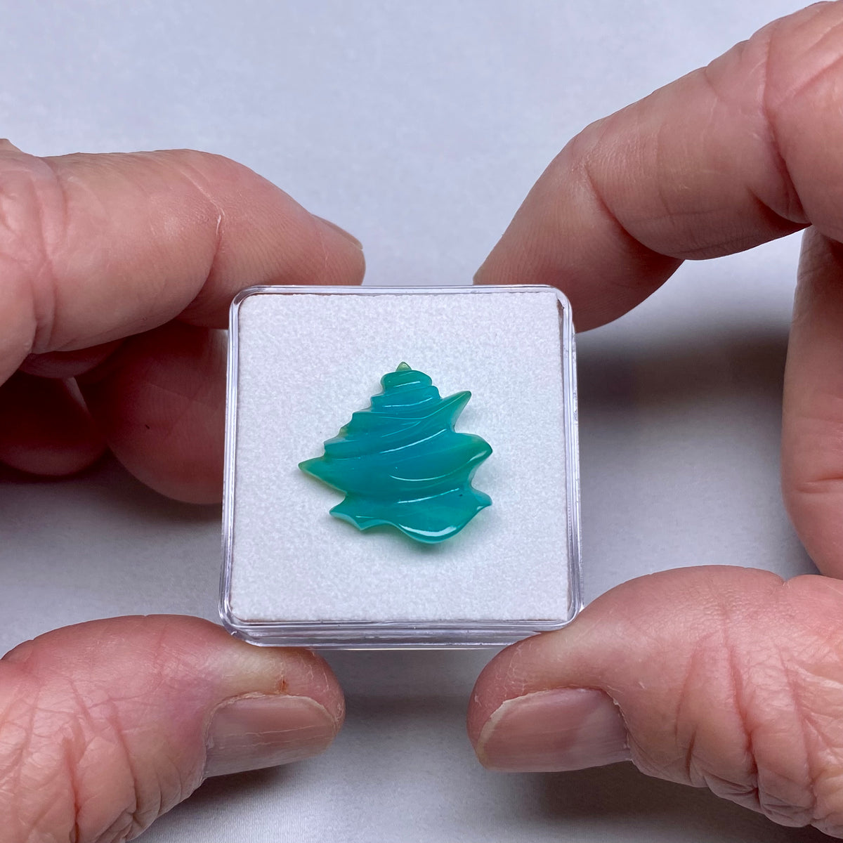 Gem Silica - Inspirtation Mine, Arizona, USA