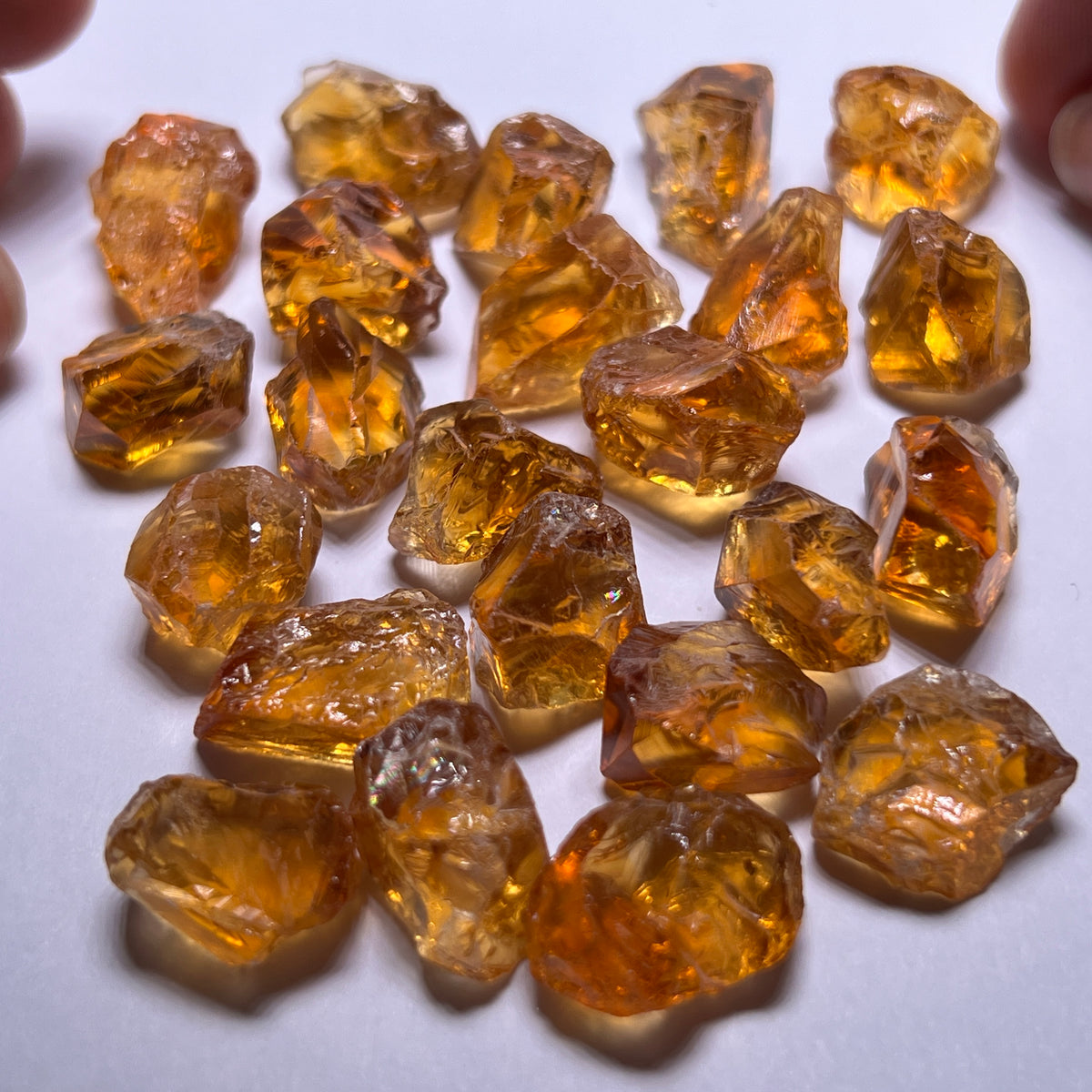 Sunshine Citrine