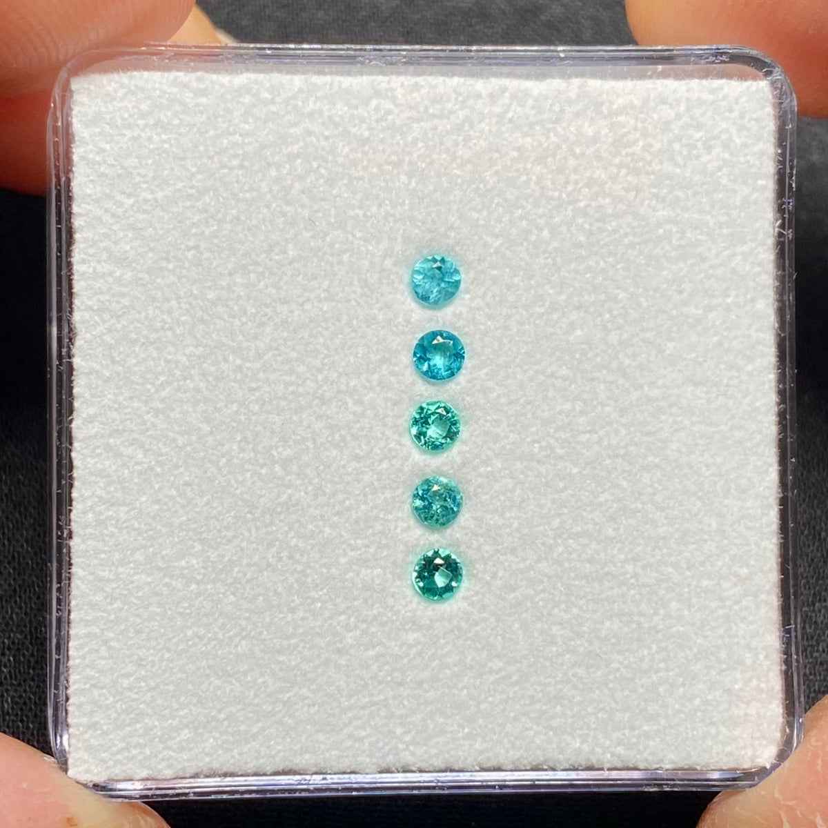 Paraiba Tourmaline