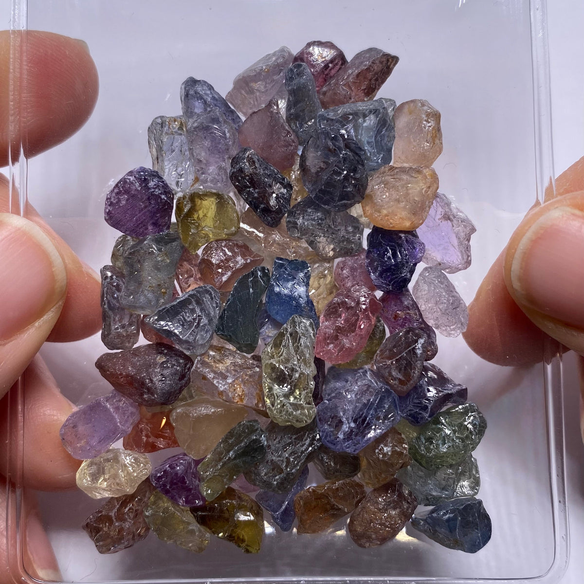 Umba Sapphires - Tanzania