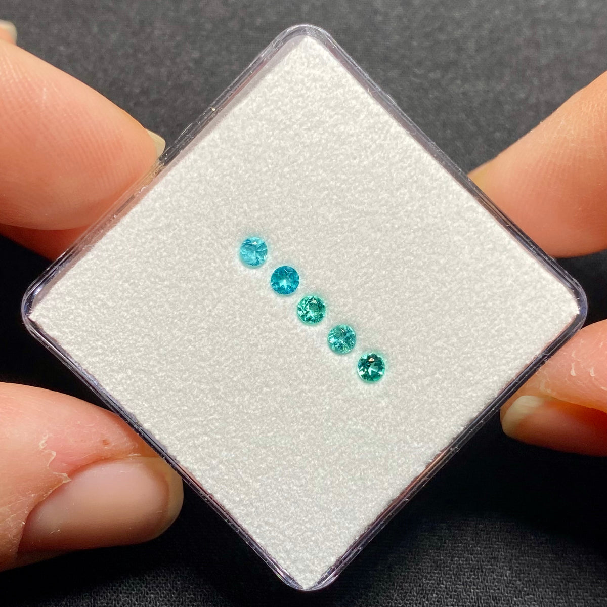 Paraiba Tourmaline