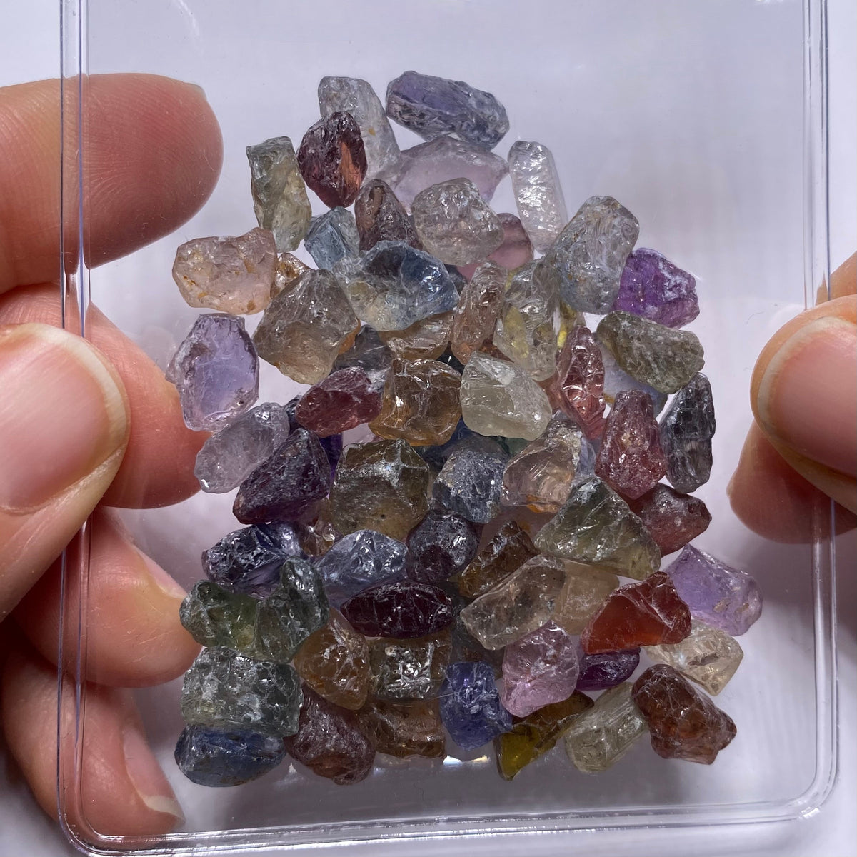 Umba Sapphires - Tanzania