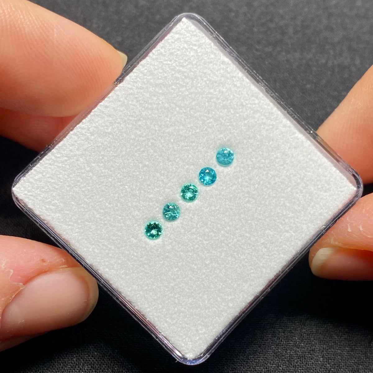 Paraiba Tourmaline