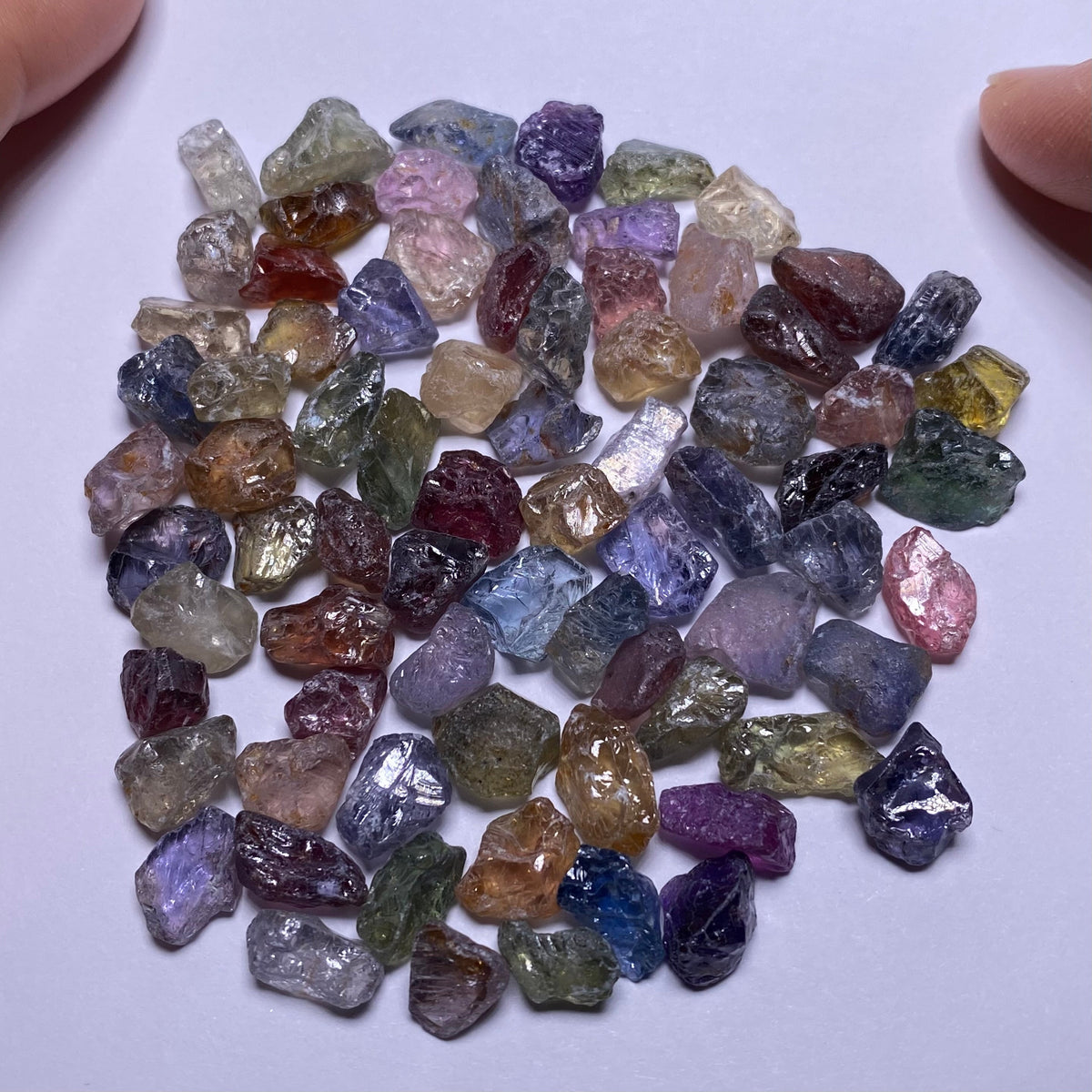 Umba Sapphires - Tanzania