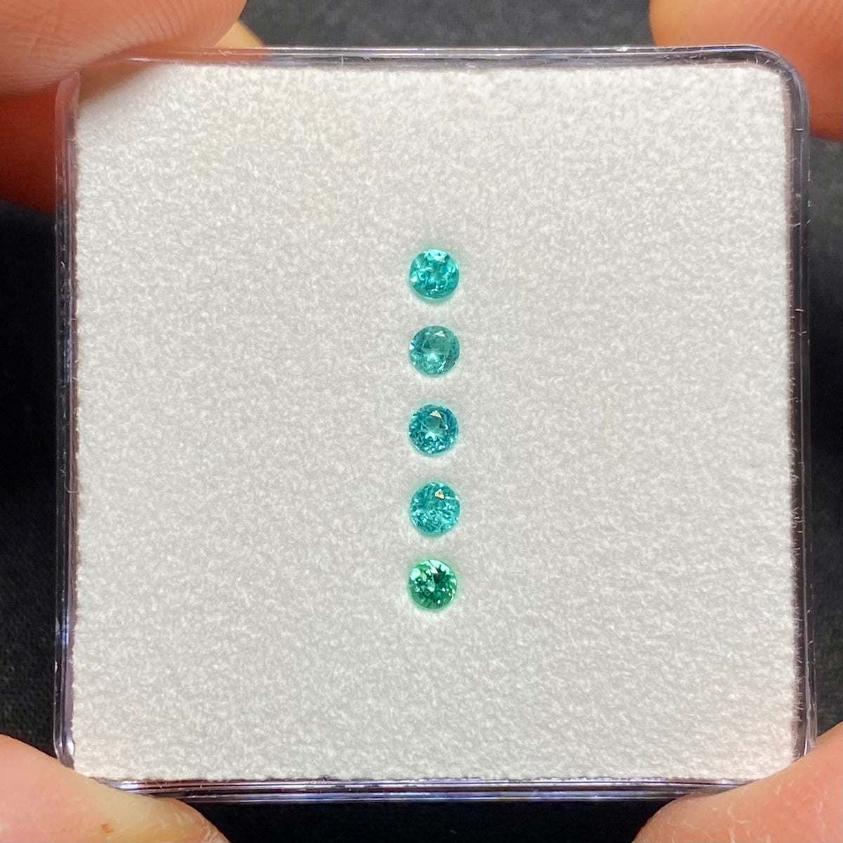 Paraiba Tourmaline