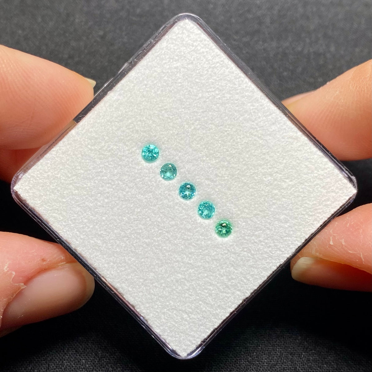 Paraiba Tourmaline