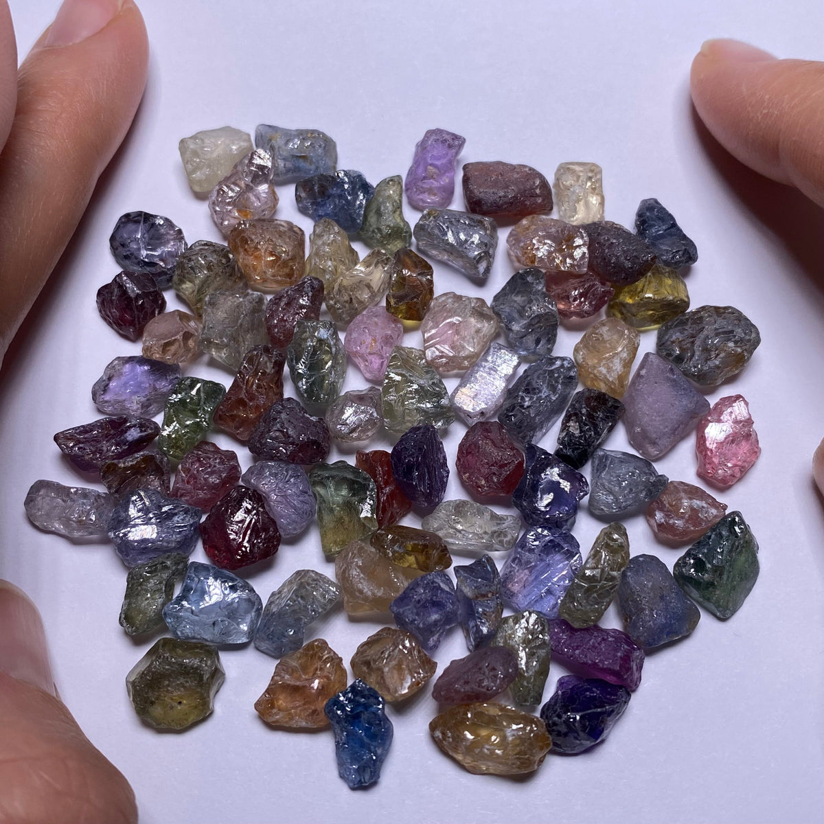 Umba Sapphires - Tanzania