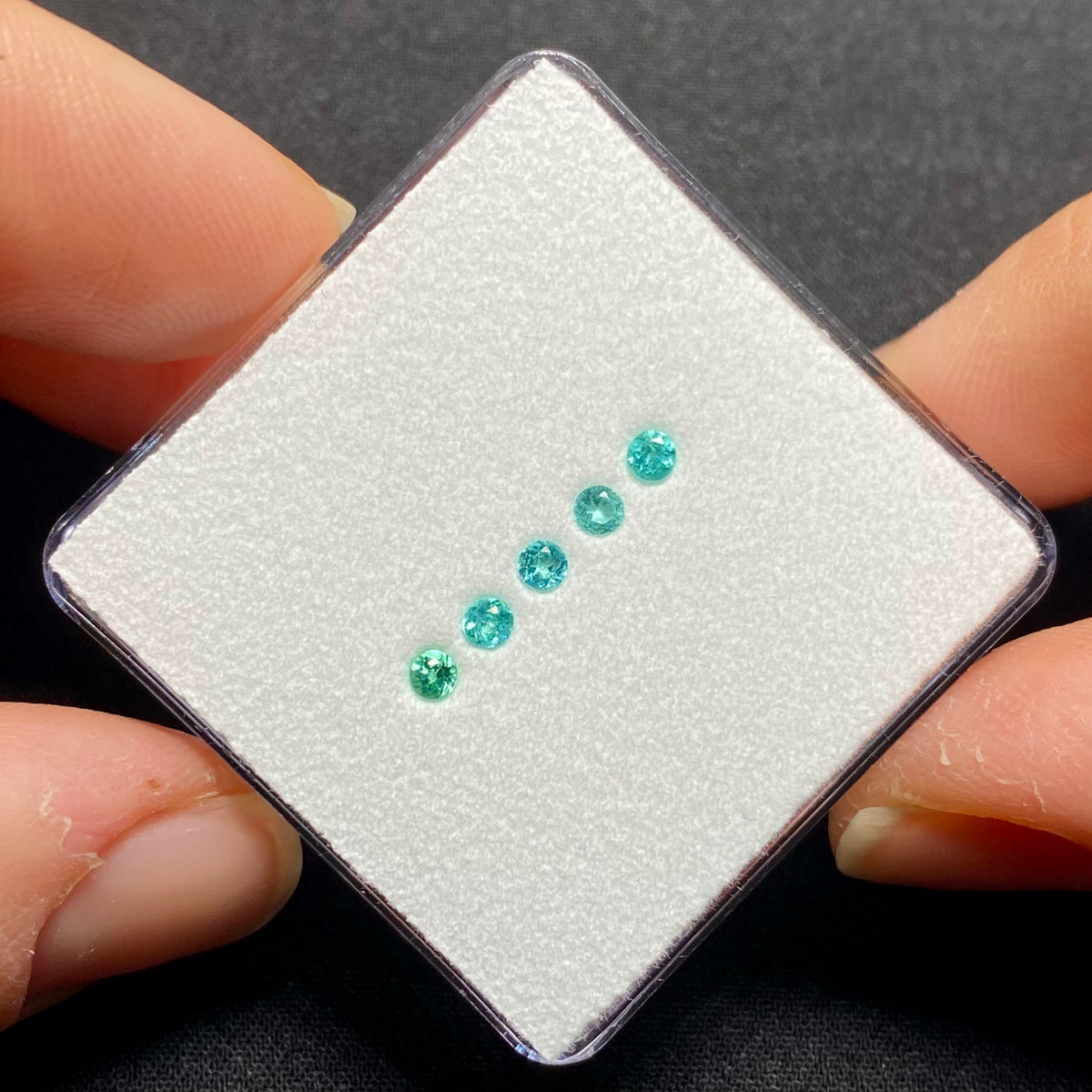 Paraiba Tourmaline