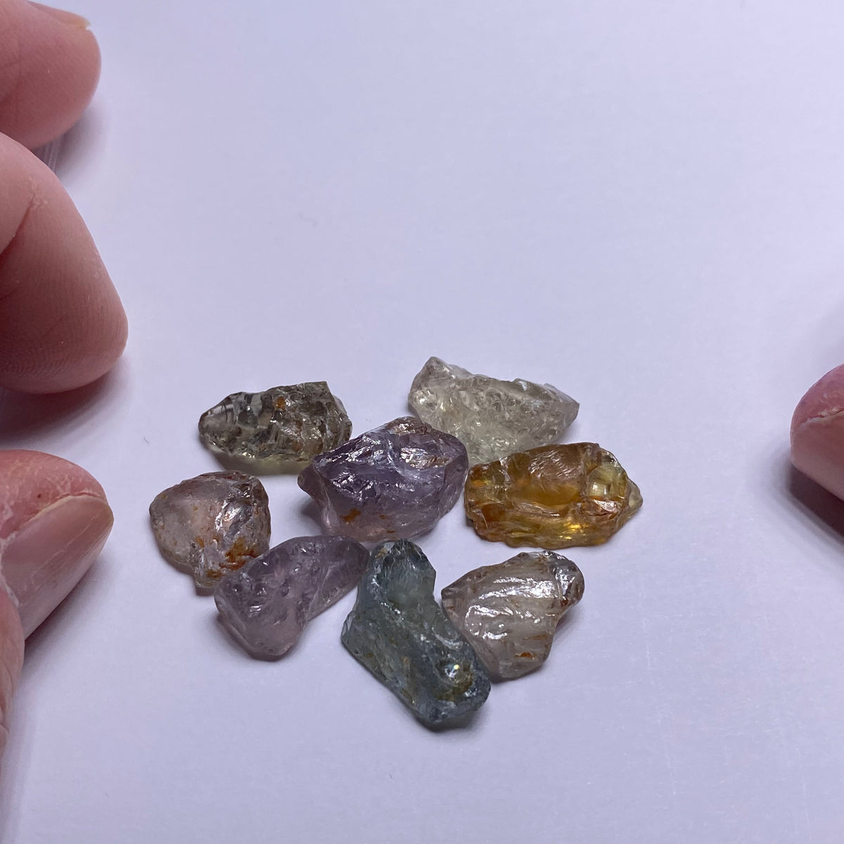 Umba Sapphires - Tanzania