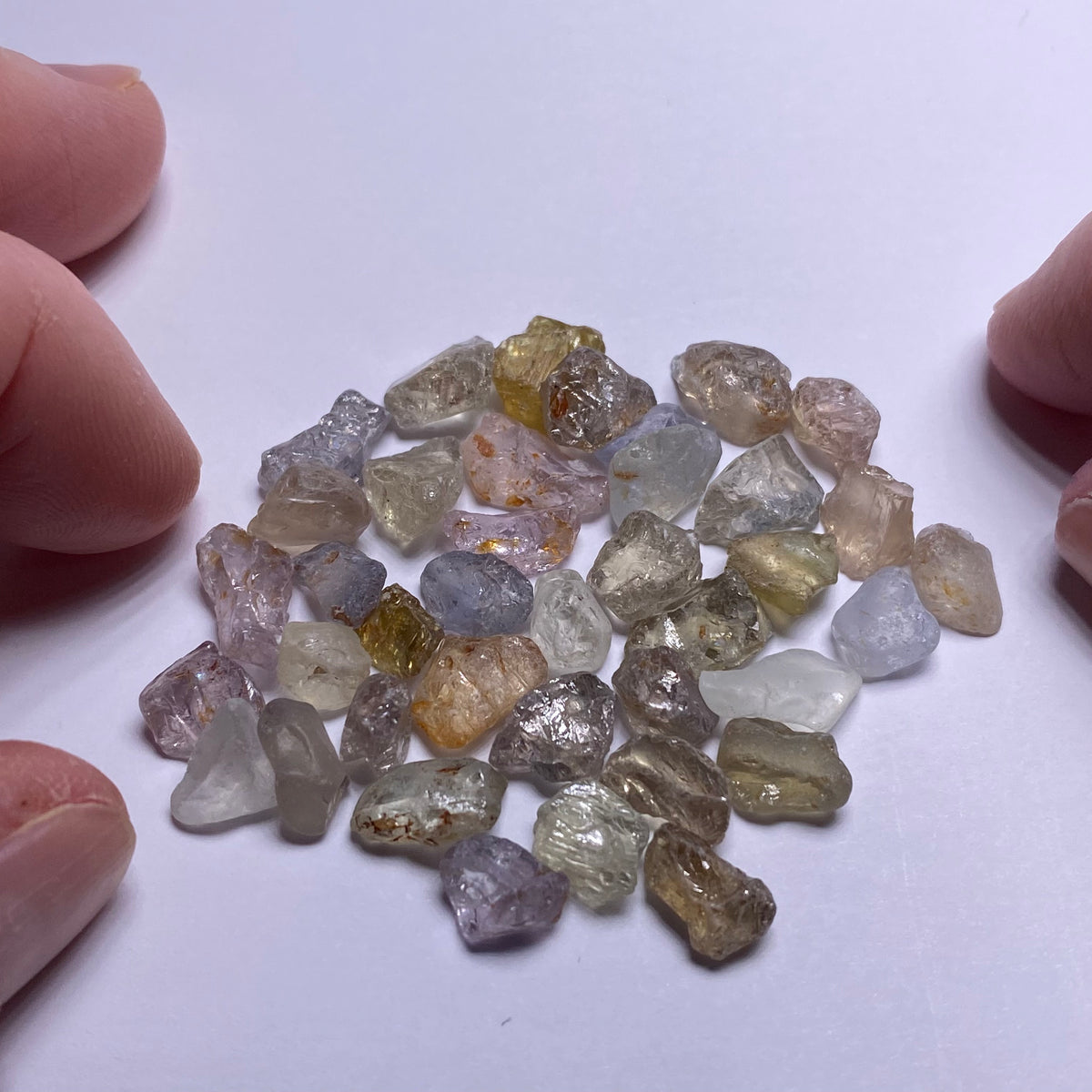 Umba Sapphires - Tanzania
