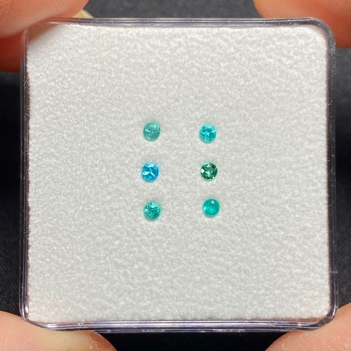 Paraiba Tourmaline
