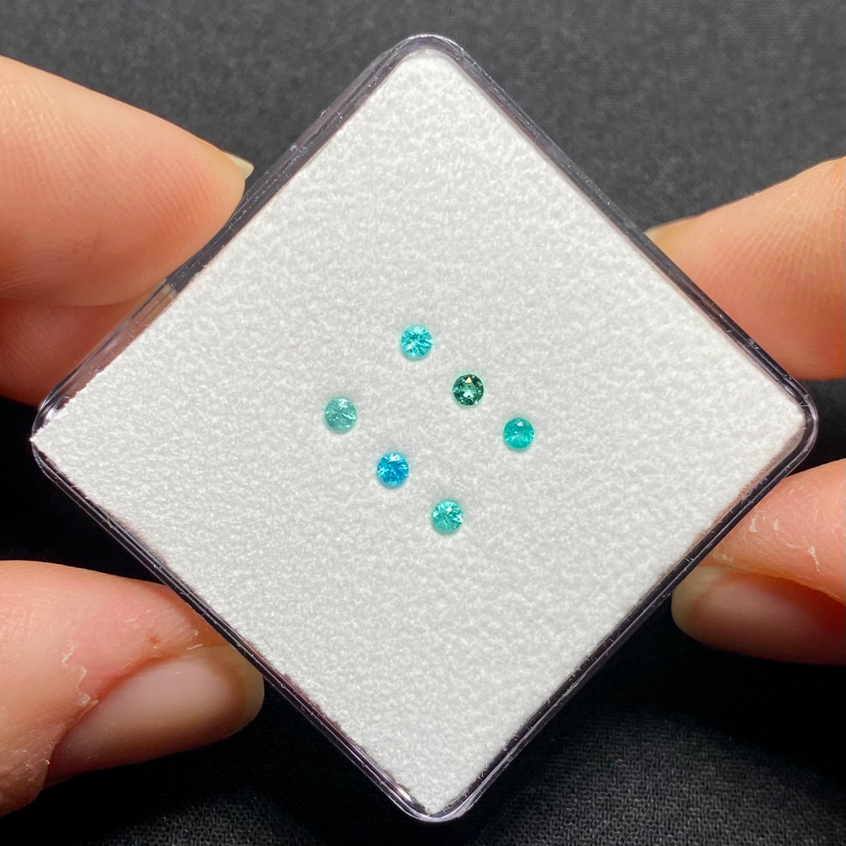 Paraiba Tourmaline