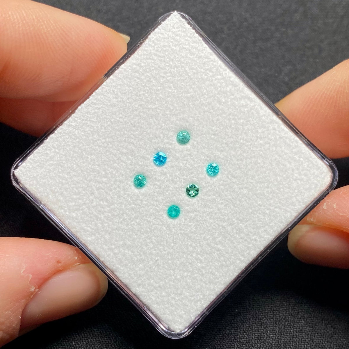 Paraiba Tourmaline