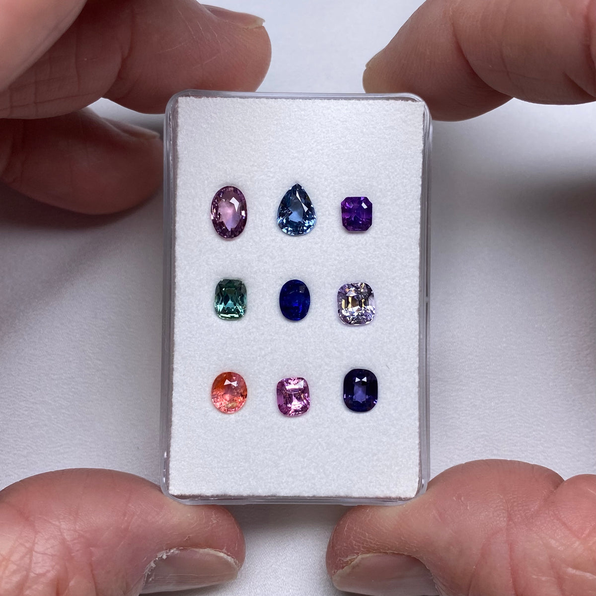 Sapphires - Sri Lanka